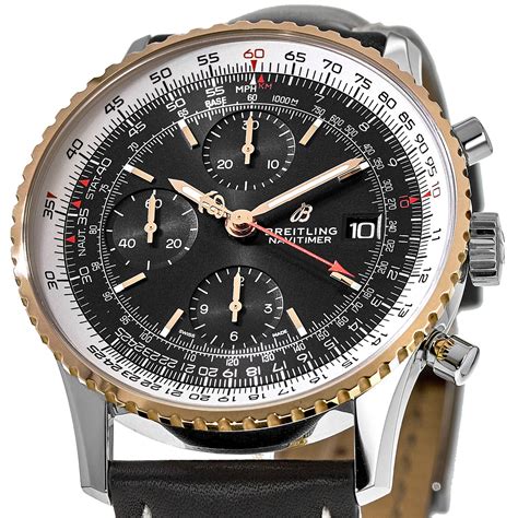 breitling navitimer style|breitling navitimer original.